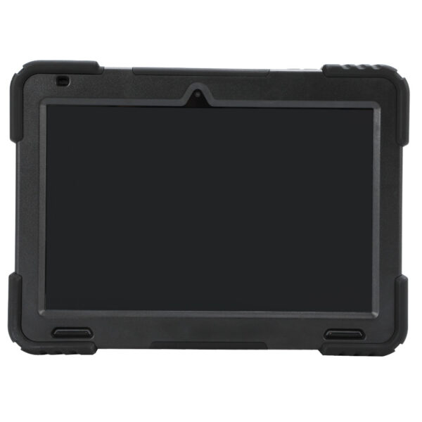 Hannspree Rugged Tablet Protection Case 13.3 33,8 cm (13.3") Cover Schwarz - Image 2