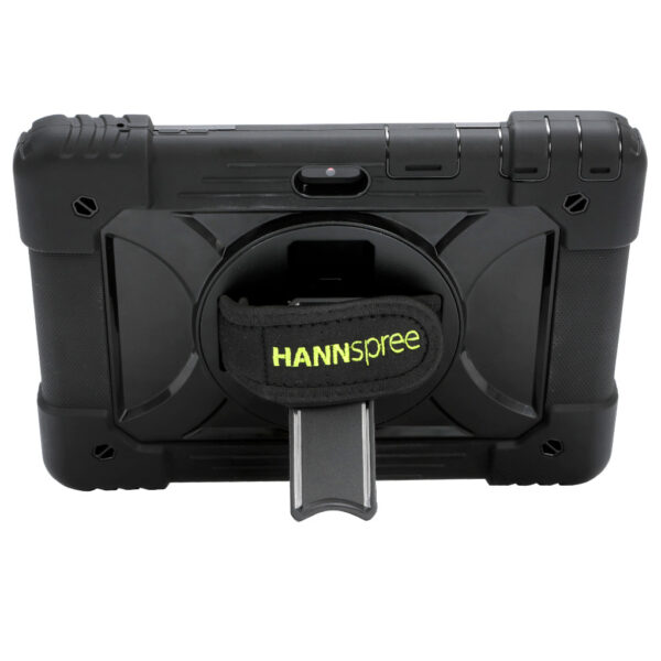 Hannspree Rugged Tablet Protection Case 13.3 33,8 cm (13.3") Cover Schwarz - Image 5