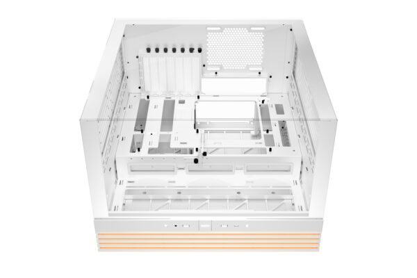 be quiet! LIGHT BASE 600 DX White Midi Tower Weiß - Image 7