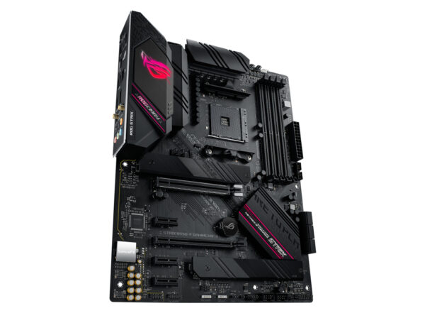 ASUS ROG STRIX B550-F GAMING WIFI II AMD B550 Sockel AM4 ATX - Image 5