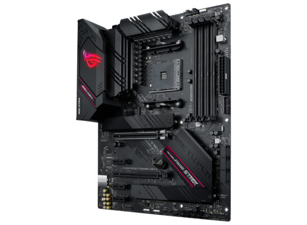 ASUS ROG STRIX B550-F GAMING WIFI II AMD B550 Sockel AM4 ATX - Image 2