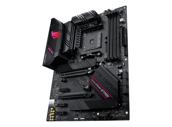 ASUS ROG STRIX B550-F GAMING WIFI II AMD B550 Sockel AM4 ATX - Image 4