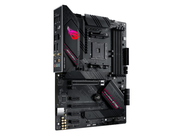 ASUS ROG STRIX B550-F GAMING WIFI II AMD B550 Sockel AM4 ATX