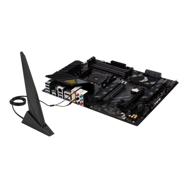 ASUS TUF GAMING B550-PLUS WIFI II AMD B550 Sockel AM4 ATX - Image 6