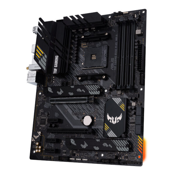 ASUS TUF GAMING B550-PLUS WIFI II AMD B550 Sockel AM4 ATX - Image 3