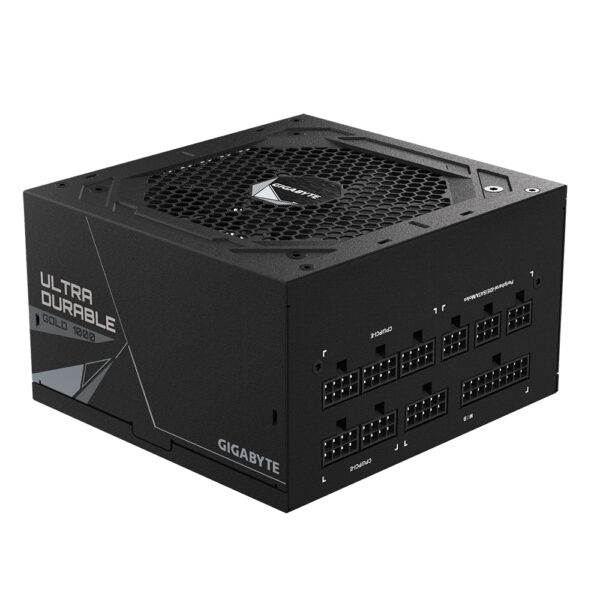 GIGABYTE UD1000GM Netzteil 1000 W 20+4 pin ATX ATX Schwarz - Image 3