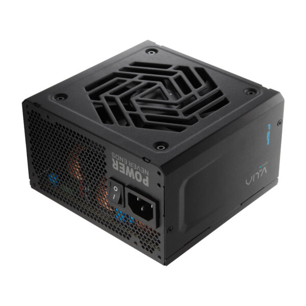 FSP VITA GM 1000W Netzteil 20+4 pin ATX ATX Schwarz - Image 5