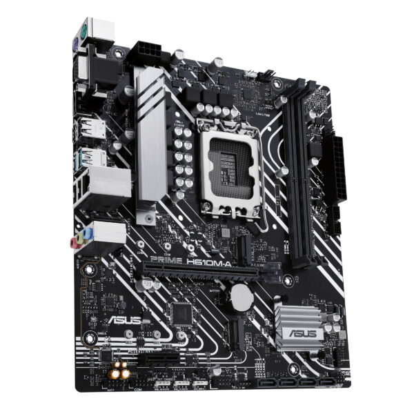 ASUS PRIME H610M-A-CSM Intel H610 LGA 1700 micro ATX - Image 4