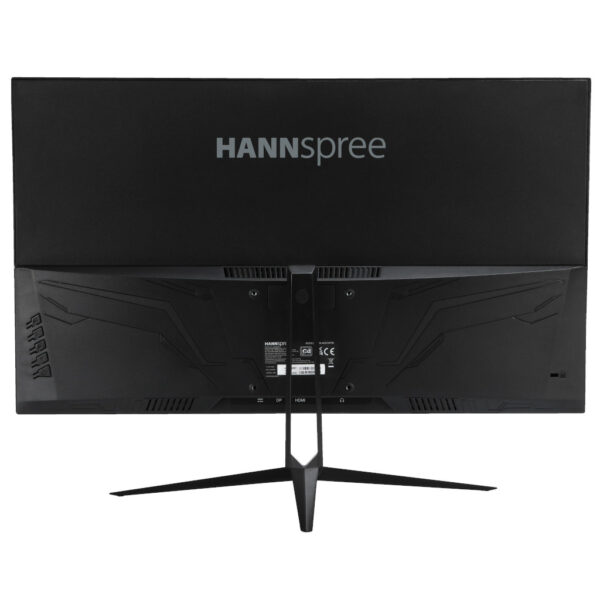 Hannspree HC272PFB LED display 68,6 cm (27") 2560 x 1440 Pixel 2K Ultra HD Schwarz - Image 3