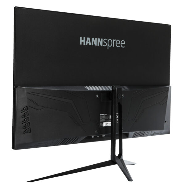 Hannspree HC272PFB LED display 68,6 cm (27") 2560 x 1440 Pixel 2K Ultra HD Schwarz - Image 4