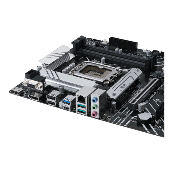 ASUS PRIME B660-PLUS D4 Intel B660 LGA 1700 ATX - Image 5