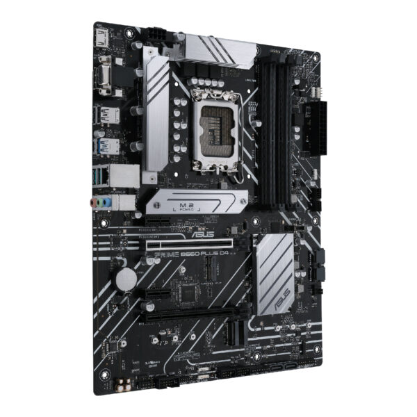 ASUS PRIME B660-PLUS D4 Intel B660 LGA 1700 ATX - Image 2