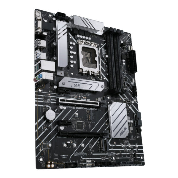 ASUS PRIME B660-PLUS D4 Intel B660 LGA 1700 ATX - Image 3