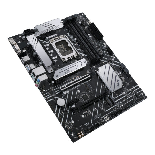 ASUS PRIME B660-PLUS D4 Intel B660 LGA 1700 ATX - Image 4