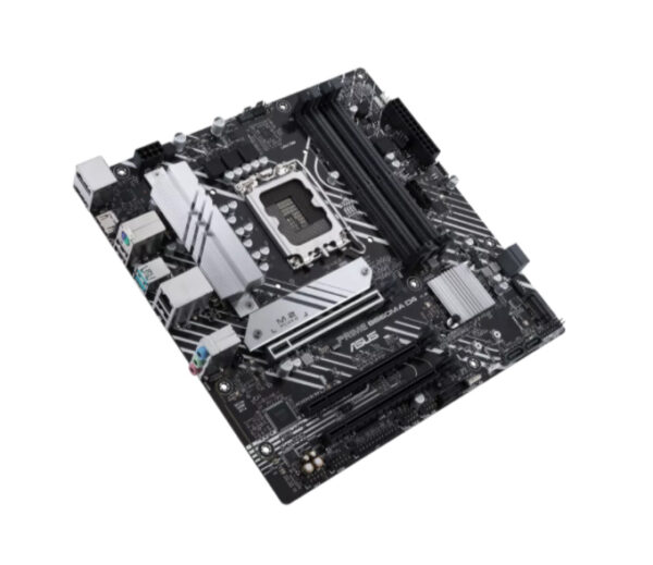 ASUS PRIME B660M-A D4-CSM Intel B660 LGA 1700 micro ATX - Image 3