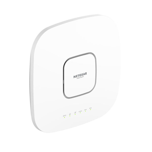 NETGEAR WAX630E 7800 Mbit/s Weiß Power over Ethernet (PoE) - Image 3