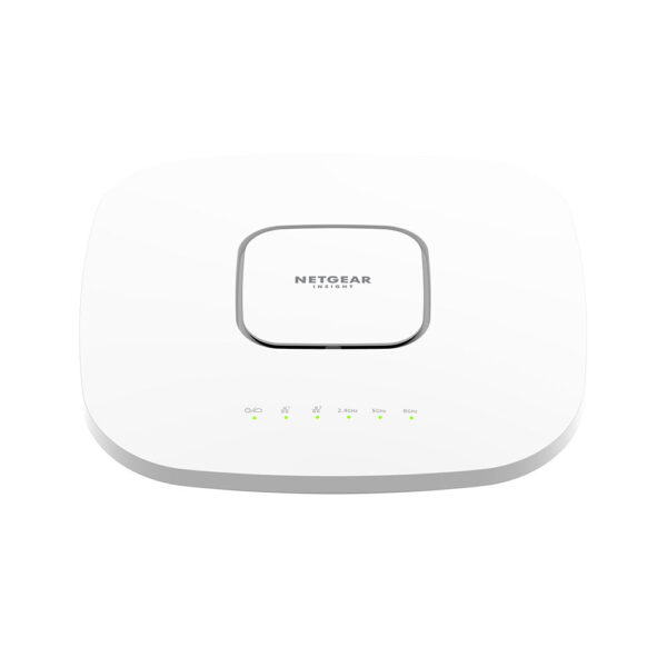 NETGEAR WAX630E 7800 Mbit/s Weiß Power over Ethernet (PoE) - Image 4