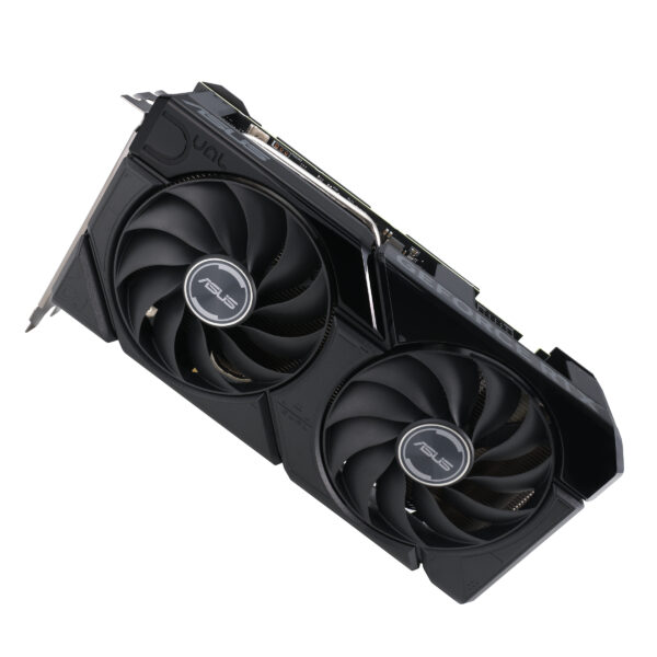 ASUS Dual -RTX4070S-O12G-EVO NVIDIA GeForce RTX 4070 SUPER 12 GB GDDR6X - Image 4