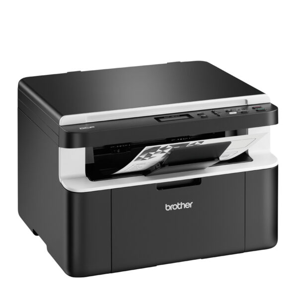 Brother DCP-1612WVB Multifunktionsdrucker Laser A4 2400 x 600 DPI 20 Seiten pro Minute WLAN - Image 3