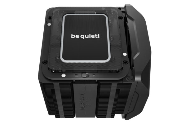 be quiet! Dark Rock Elite Prozessor Luftkühlung 13,5 cm Schwarz 1 Stück(e) - Image 6