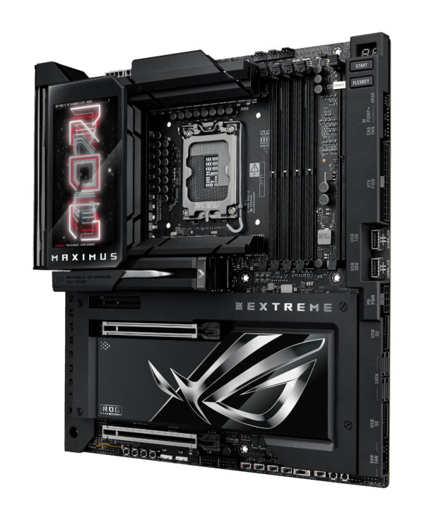 ASUS ROG MAXIMUS Z890 EXTREME Intel Z890 LGA 1851 (Socket V1) Erweitertes ATX - Image 7