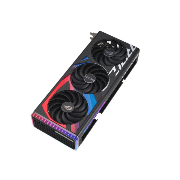 ASUS ROG -STRIX-RTX4070S-O12G-GAMING NVIDIA GeForce RTX 4070 SUPER 12 GB GDDR6X - Image 7