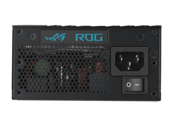 ASUS ROG Loki SFX-L 850W Platinum Netzteil 24-pin ATX Schwarz, Silber - Image 4