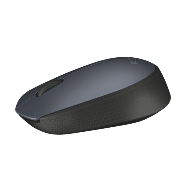 Logitech M170 Grey-K Maus Büro Beidhändig RF Wireless Optisch 1000 DPI - Image 5