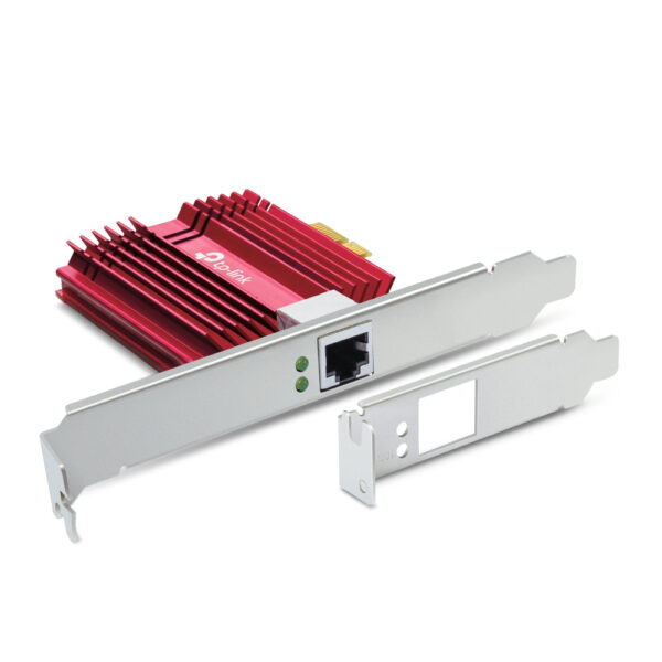 TP-Link 10 Gigabit PCI Express Netzwerk Adapter - Image 3