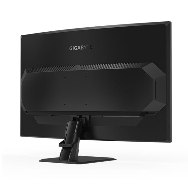 GIGABYTE GS32QC 31,5" QHD Curved Gaming Monitor - 2560 x 1440, 1500R, 165Hz, 1ms, 300 cd/m², FreeSync Premium, HDR ready, HDMI 2.0, DisplayPort 1.4 - Image 5