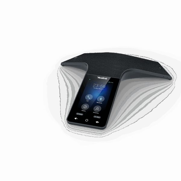 Yealink SIP CP965 Conference Phone android based inkl. Wireless Mikrophone