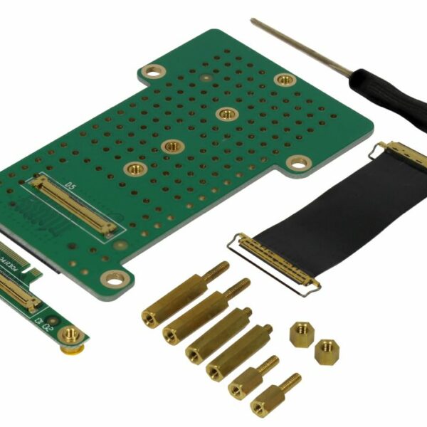 Rock Pi zbh. M.2 Extend board