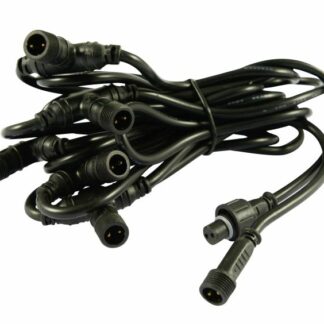 Synergy 21 LED Bodeneinbaustrahler ARGOS zub Verteilerkabel IP67
