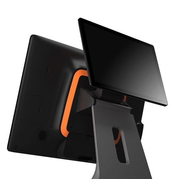 Kasse Sunmi T2s lite, 15,6″ Android POS System mit 4GB RAM / 64GB ROM mit 10,1 Zoll rückseitigem Display