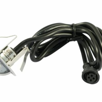Synergy 21 LED Bodeneinbaustrahler ARGOS rund minimax IP65 RGB 90°