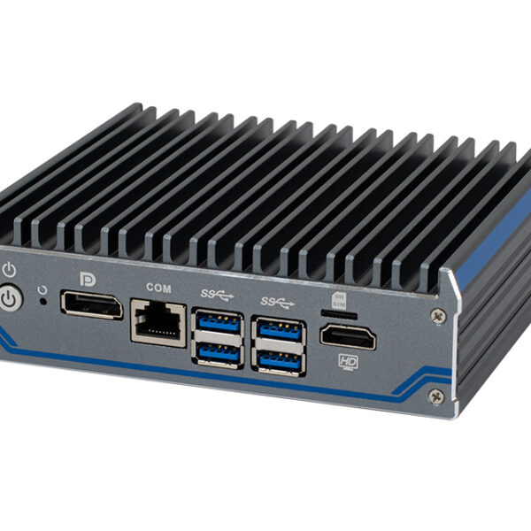 Flepo NetworkServer – Intel Celeron J4125 – Barebone