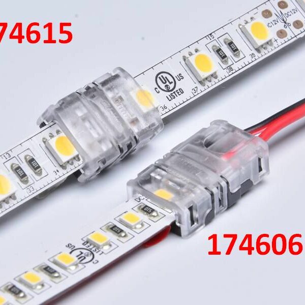Synergy 21 LED FLEX Strip zub. Easy Connect Strip to strip Joint 10mm