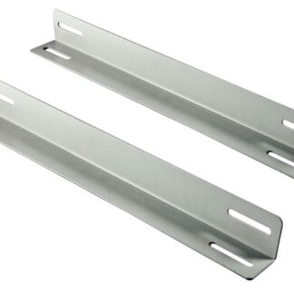 ALLNET 19″Schrank, zbh. L-Schiene, L=550mm, Lichtgrau, 1 Paar(2Stück), für SNB-Serie,
