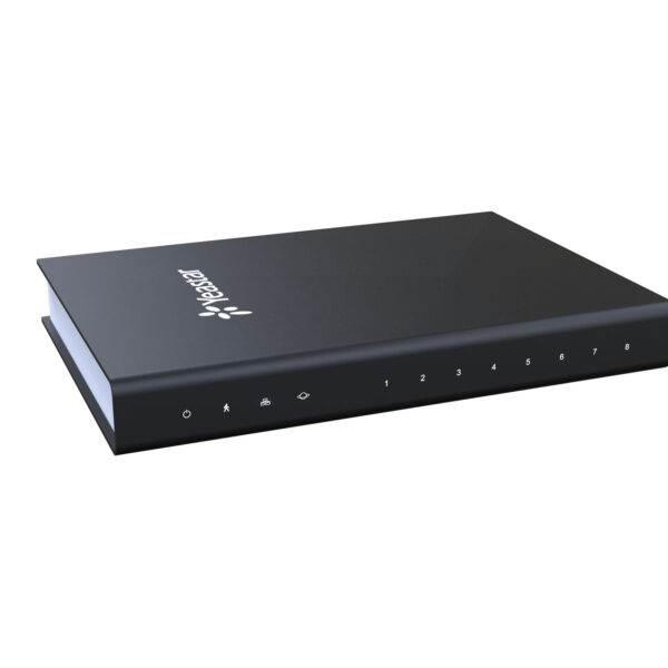 Yeastar VoIP-Gateway TA800 8xFXS RJ11