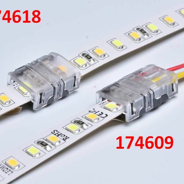 Synergy 21 LED FLEX Strip zub. Easy Connect Strip to strip Joint 10mm CCT