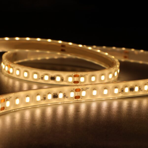 Synergy 21 LED Flex Strip 126 NW DC24V 48W IP67+ Sauna/Wellness