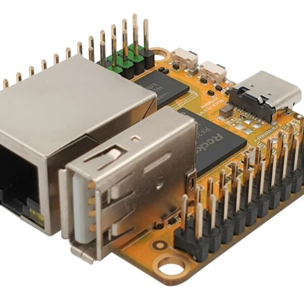 Rock Pi S – 512 MB, mit BT und WiFi
