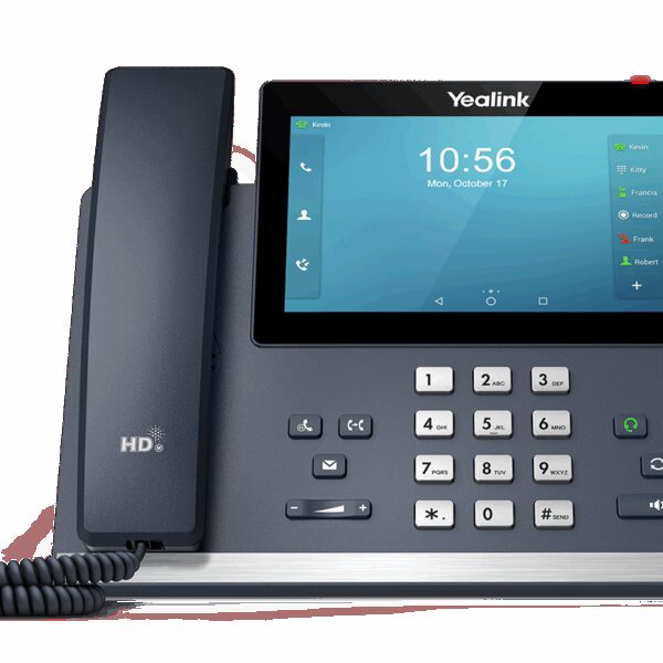 Yealink SIP T67 – Series T67 LTE phone Business / Wi-Fi