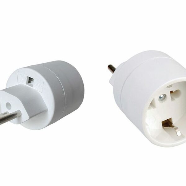 Synergy 21 LED Adapter Netzteil CH->D