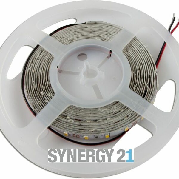 Synergy 21 LED Flex Strip 60 WW DC12V 96W IP20