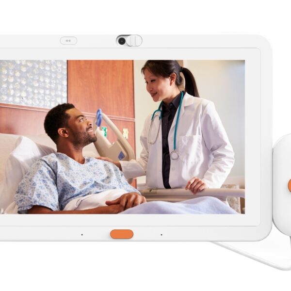 ALLNET Medical PoE Tablet 10 Zoll mit RK3288 Android 10 2GB/32GB
