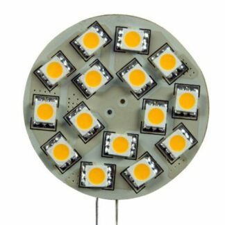 Synergy 21 LED Retrofit G4 15x SMD amber Pins hinten