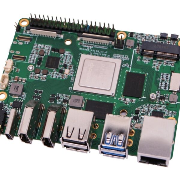 Radxa ROCK 5B RK3588 4GB LPDDR4 RS119-D4