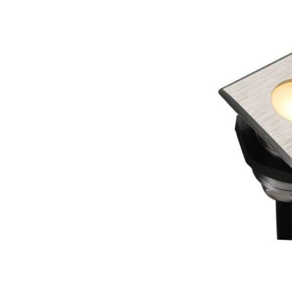Synergy 21 LED Bodeneinbaustrahler ARGOS quadratisch-K IP67 RGB