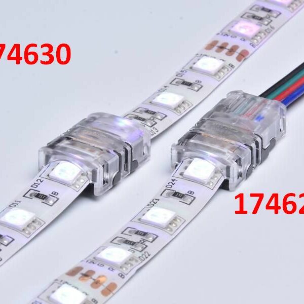 Synergy 21 LED FLEX Strip zub. Easy Connect Strip to Wire 10mm RGB IP65/54